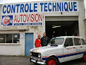 Autovision Contrôle Technique Sainte-Maure-de-Touraine