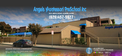 Angel's Montessori Preschool