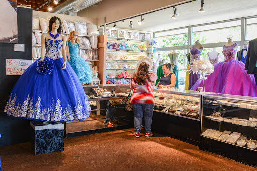 Bridal Shop «Princess Boutique & Bridal», reviews and photos, 300 W College Ave, Santa Rosa, CA 95401, USA