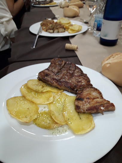 RESTAURANTE IZARRA