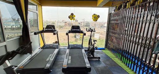 Royal Fitness Gym - H4J4+5XW, Fatuha Marg, Chandravanshinagar, Shivpuri, Tej Pratap Nagar, Patna, Bihar 800002, India
