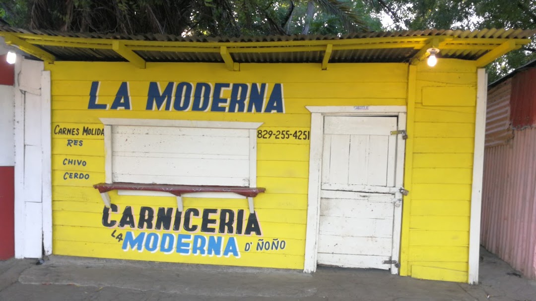 Carnicería La Moderna De Ñoño