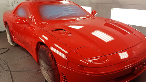 Auto Body Shop «Maaco Collision Repair & Auto Painting», reviews and photos, 252 Commonwealth Dr, Carol Stream, IL 60188, USA