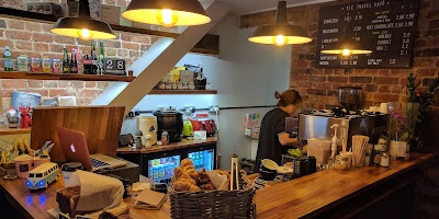 The Travel Café - Islington