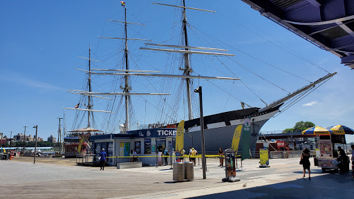 Maritime Museum «South Street Seaport Museum», reviews and photos, 12 Fulton St, New York, NY 10038, USA
