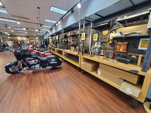 Motorcycle Dealer «RideNow Powersports Concord & Indian Motorcycle Concord», reviews and photos, 254 Concord Pkwy S, Concord, NC 28027, USA