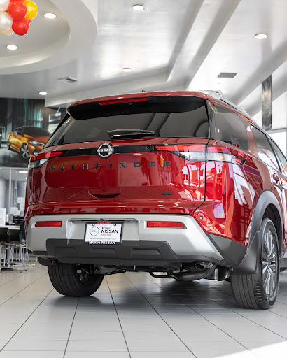 Nissan Dealer «Buena Park Nissan», reviews and photos, 6501 Auto Center Dr, Buena Park, CA 90621, USA