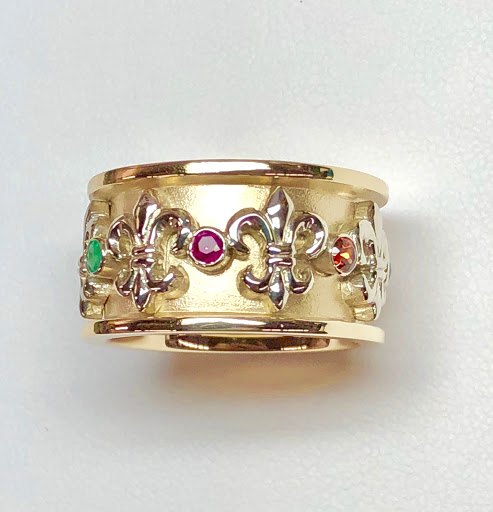 Jewelry Designer «DaSilva Jewelry Design», reviews and photos, 64 Water St, Attleboro, MA 02703, USA