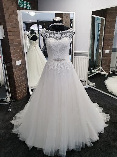 Second hand wedding dresses stores Coventry