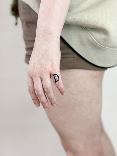 Explore cervical cancer tattoo ideas, creative tattoo ideas in Upland, available at Scratch Tattoo Studio