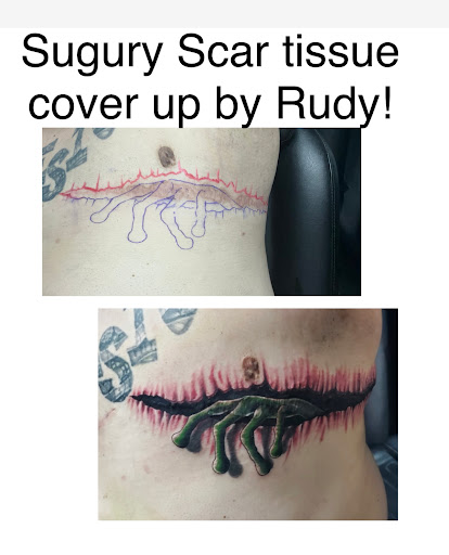 Explore mom name tattoo ideas for guys, creative tattoo ideas in San Antonio, available at Its Live Through This Tattoos, Supplies, & Piercings