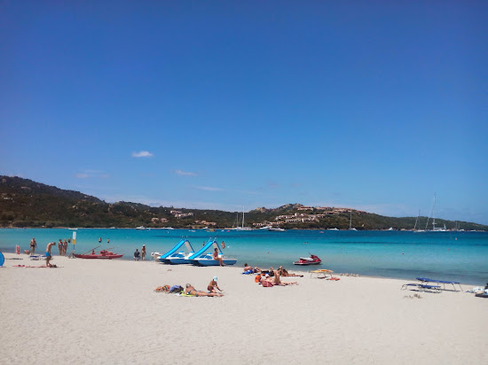 Plaja Bianca