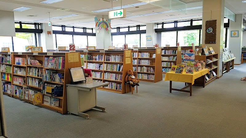 加賀市立 中央図書館 石川県加賀市大聖寺地方町 図書館 図書館 グルコミ