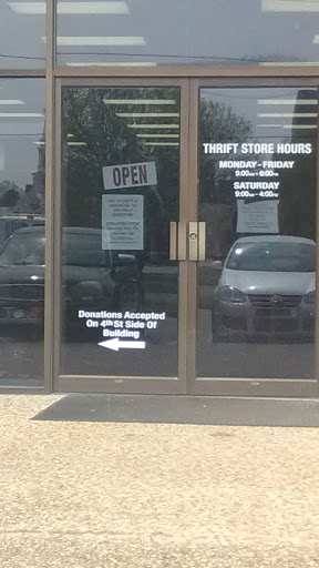 Thrift Store «First West Thrift Store», reviews and photos