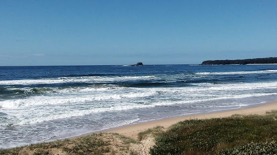 Durras Beach