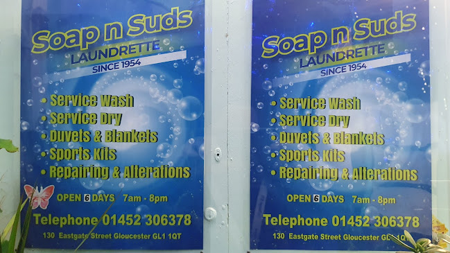 Comments and reviews of Soap 'N' Suds