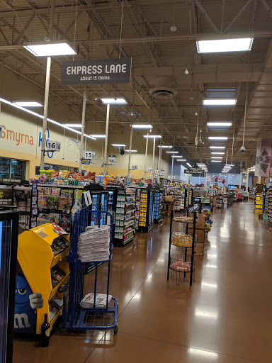 Grocery Store «Kroger», reviews and photos, 3240 S Cobb Dr SE, Smyrna, GA 30080, USA