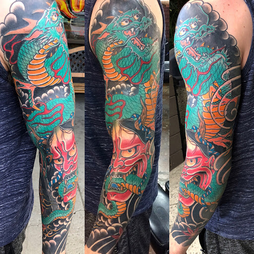 Tattoo Shop «The Tattoo Room», reviews and photos, 2315 Kuehner Dr #111, Simi Valley, CA 93063, USA