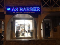 Salon de coiffure AS BARBER 69290 Craponne