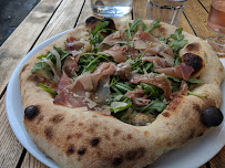 Prosciutto crudo du Restaurant Joie - Pizzeria Biarritz - n°8