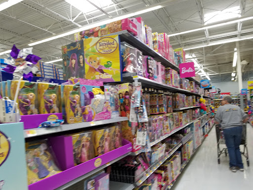 Department Store «Walmart Supercenter», reviews and photos, 698 Shrewsbury Commons Ave, Shrewsbury, PA 17361, USA