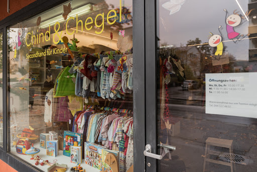 Chind & Chegel - Secondhand für Kinder