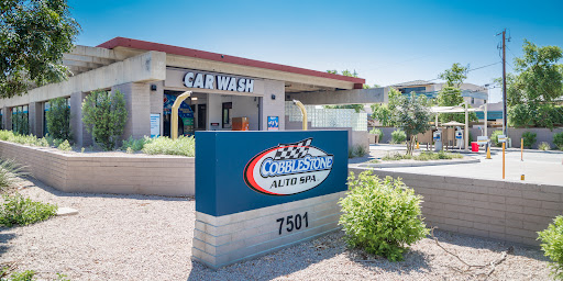 Cobblestone Auto Spa; Scottsdale –Indian School & 75th St en Scottsdale