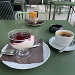 Photo n°1 de l'avis de Angelika. fait le 05/11/2023 à 14:32 sur le  Caffè delle Arti à Rome