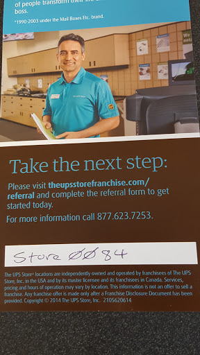 Shipping and Mailing Service «The UPS Store», reviews and photos, 405 Tarrytown Rd, White Plains, NY 10607, USA