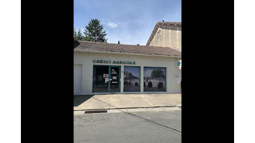 Banque Crédit Agricole Charente Périgord Saint-Aulaye-Puymangou