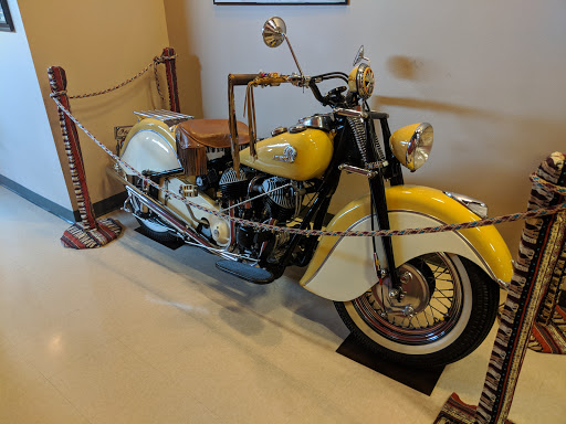 Motorcycle Dealer «Indian Motorcycle of Albuquerque», reviews and photos, 4509 Alameda Blvd NE, Albuquerque, NM 87113, USA