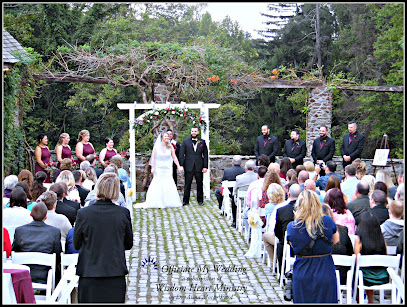 Officiate My Wedding by Dr. Anna Mock-Ward