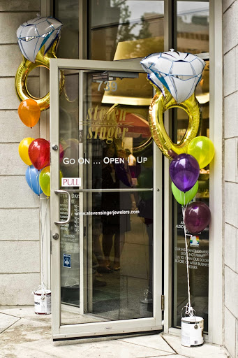 Jeweler «Steven Singer Jewelers», reviews and photos, 739 Walnut St, Philadelphia, PA 19106, USA