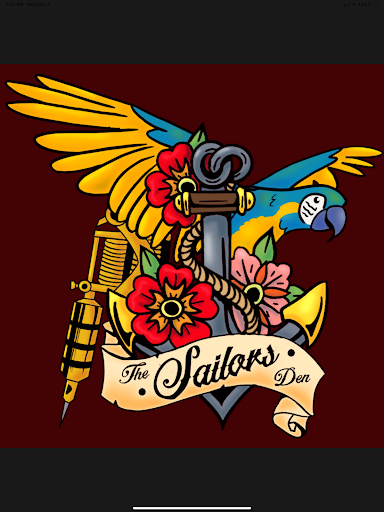 Explore may birth tattoo ideas, creative tattoo ideas in Chattanooga, available at The Sailors Den Tattoos and Piercing & The Scurvy Pearl Music Venue