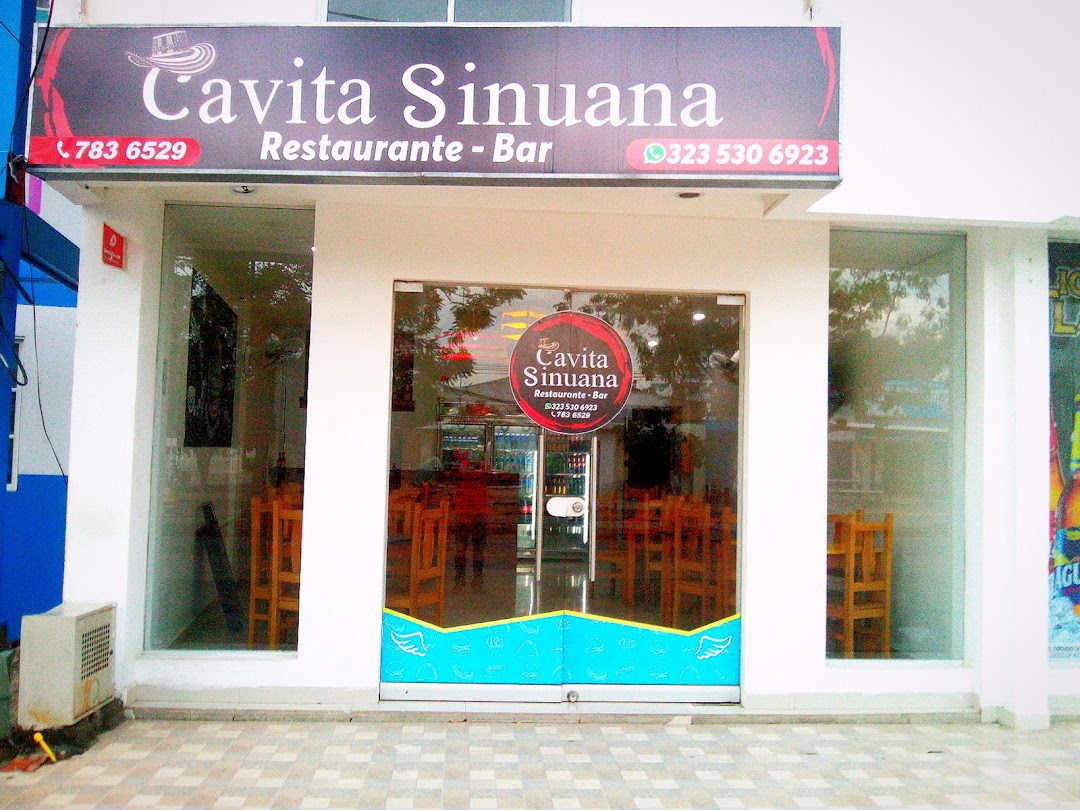 Cavita Sinuana Restaurante-Bar