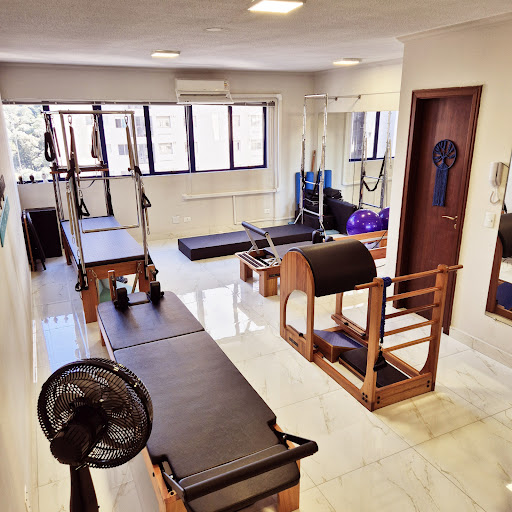 Logo da empresa - Espaço Ogawa Pilates