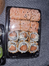 Sushi du Restaurant japonais Au Rendez-vous Gurume à Le Cannet - n°9