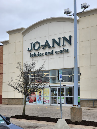 Fabric Store «Jo-Ann Fabrics and Crafts», reviews and photos, 3900 Alpine Ave NW b, Comstock Park, MI 49321, USA