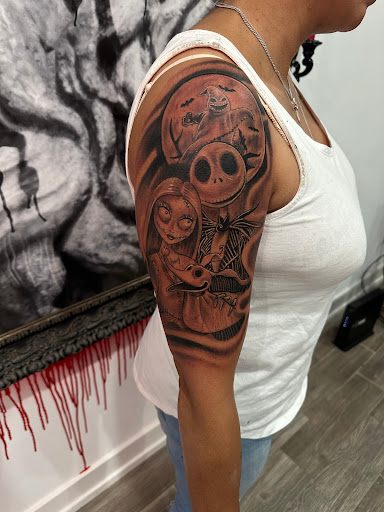 Explore tattoo shop names ideas, creative tattoo ideas in Philadelphia, available at 187 ink tattoo