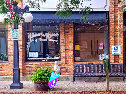 Explore hand tattoo ideas, creative tattoo ideas in Frankfort, available at White Rabbit Art & Tattoo Company