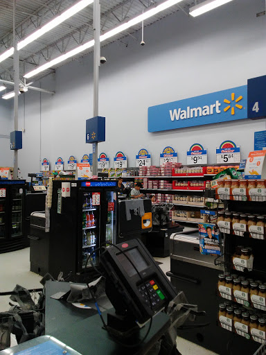 Discount Store «Walmart», reviews and photos, 605 Conchester Hwy, Boothwyn, PA 19061, USA