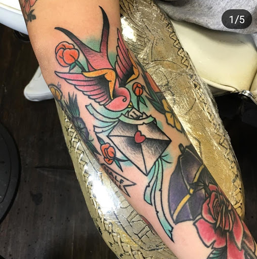 Tattoo Shop «Magick Dragon Tattoo», reviews and photos, 4785 Sugarloaf Pkwy, Lawrenceville, GA 30046, USA
