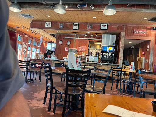 Barbecue Restaurant «City Barbeque», reviews and photos, 1305 Kildaire Farm Rd, Cary, NC 27511, USA