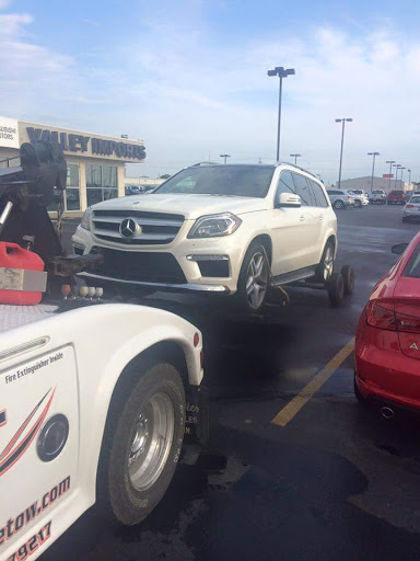 Towing Service «Aggressive Towing & Recovery», reviews and photos, 2636 16th Ave S, Moorhead, MN 56560, USA