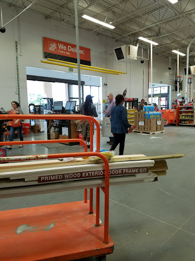 Home Improvement Store «The Home Depot», reviews and photos, 5995 Eldorado Pkwy, Frisco, TX 75034, USA