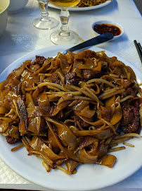 Beef chow fun du Restaurant chinois Likafo à Paris - n°7