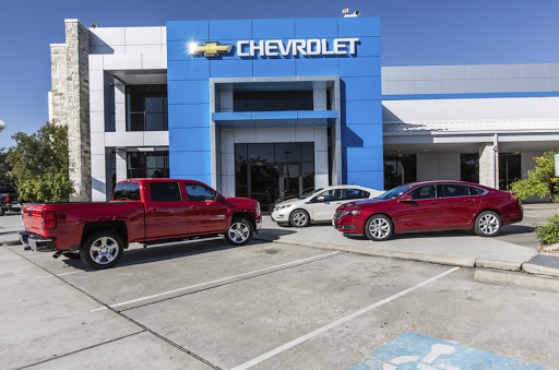 Chevrolet Dealer «Lone Star Chevrolet», reviews and photos, 18900 Northwest Fwy, Houston, TX 77065, USA