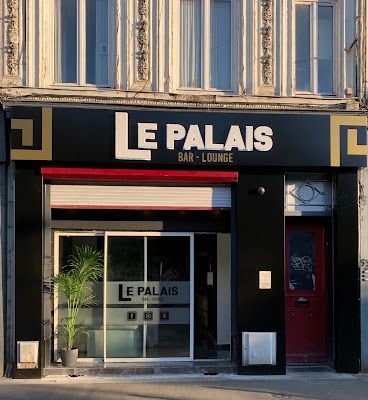 Le Palais Lounge à Lille