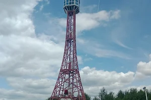 Krzyż III Tysiąclecia i wieża widokowa image