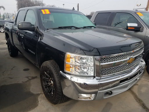 Used Car Dealer «Dollar Bill Auto Sales», reviews and photos, 1234 E Center Ave, Visalia, CA 93292, USA